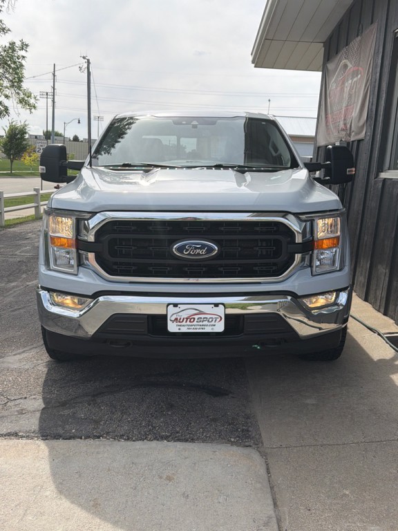 2022 Ford F-150 Image 1