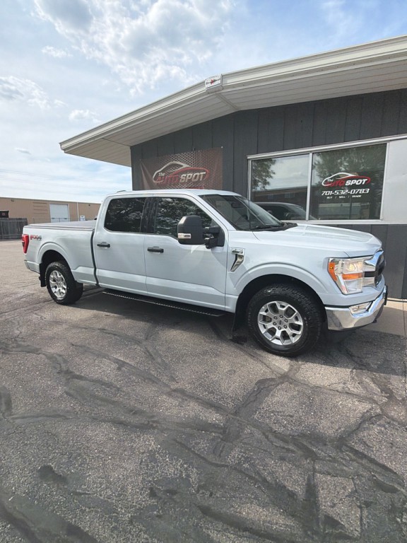 2022 Ford F-150 Image 2