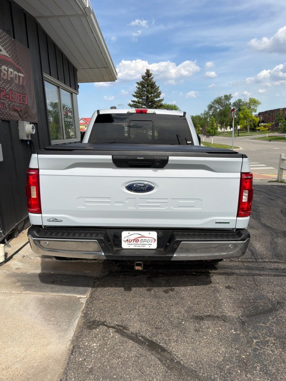 2022 Ford F-150 Image 3