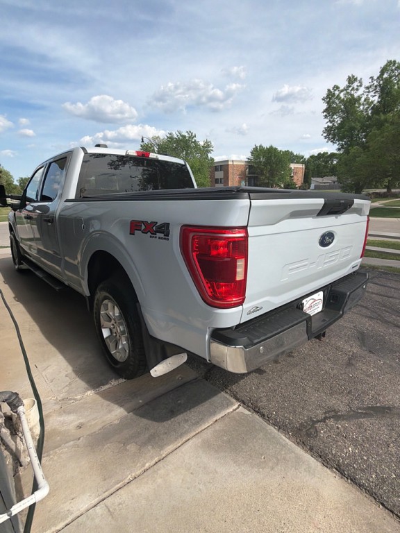 2022 Ford F-150 Image 4