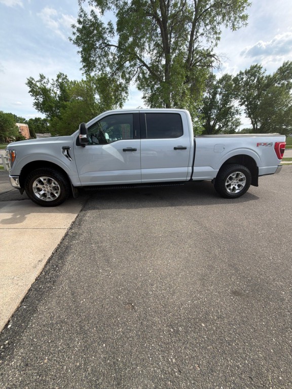 2022 Ford F-150 Image 5