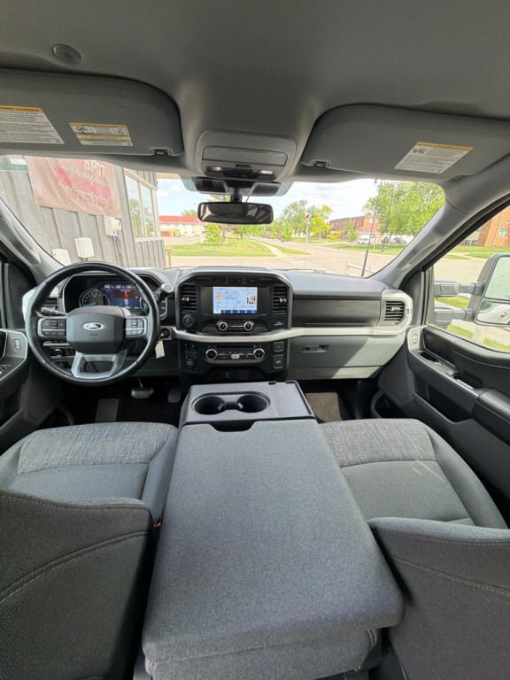 2022 Ford F-150 Image 12