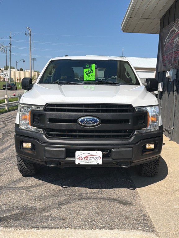 2019 Ford F-150 Image 1
