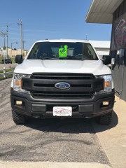 Image for 2019 Ford F-150 Supercrew ID: 7415722