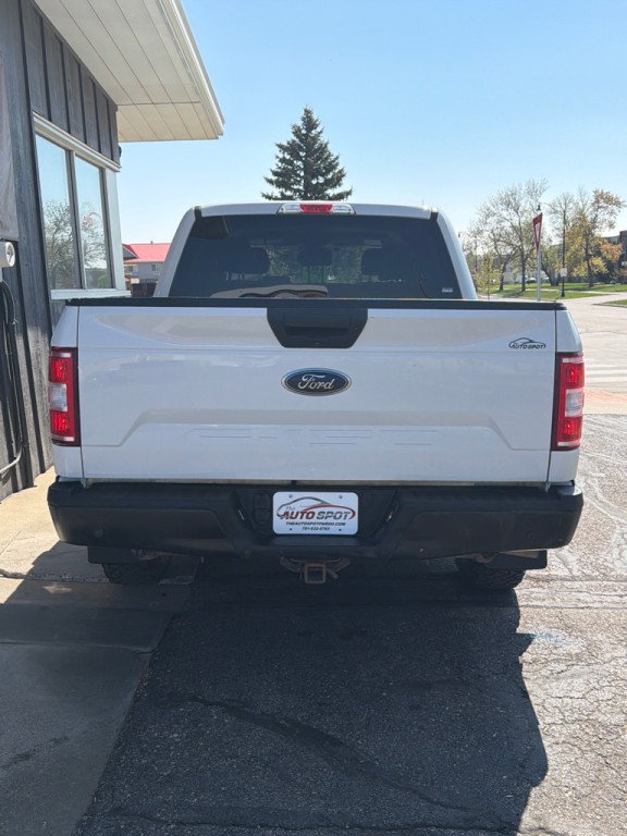 2019 Ford F-150 Image 3