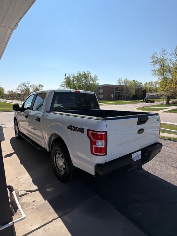 2019 Ford F-150 Image 4