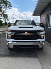 Image for 2024 Chevrolet Silverado 1500 Heavy Duty Lt ID: 7438180