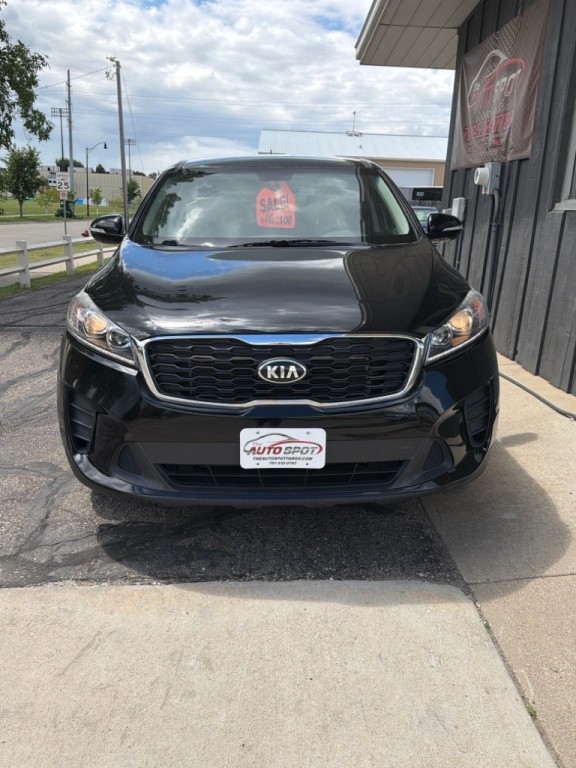 2020 Kia Sorento Image 1