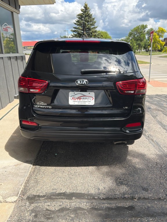 2020 Kia Sorento Image 3