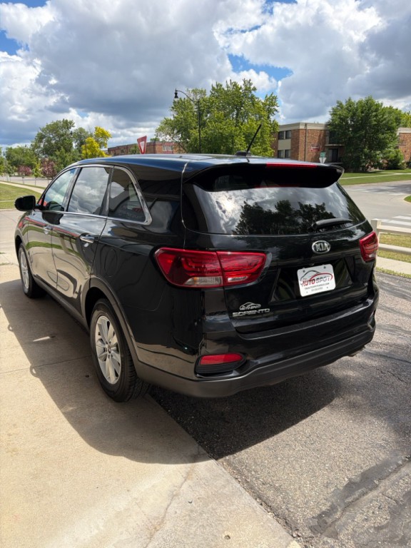 2020 Kia Sorento Image 4