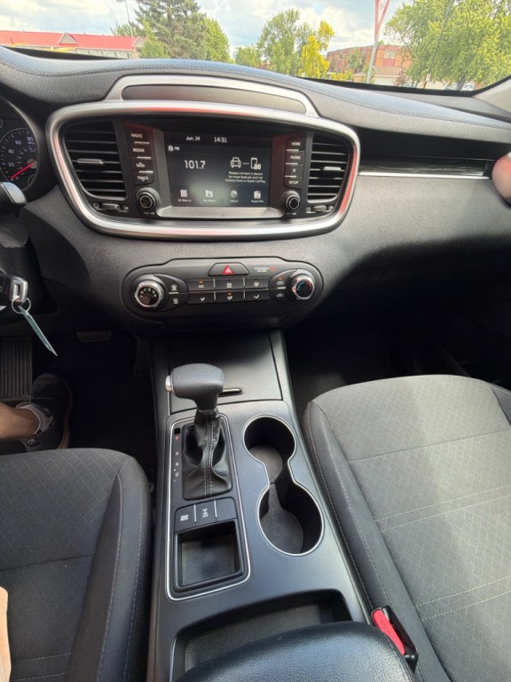 2020 Kia Sorento Image 8
