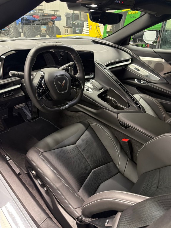 2024 Chevrolet Corvette Image 2