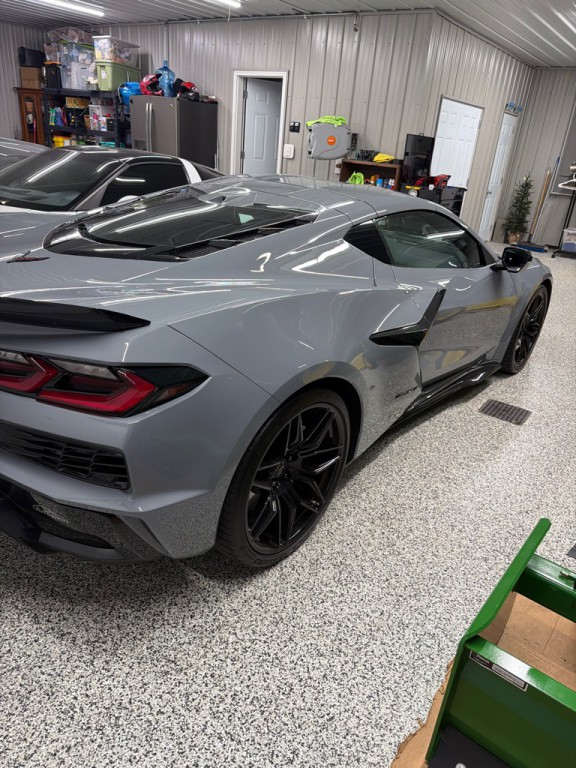 2024 Chevrolet Corvette Image 3