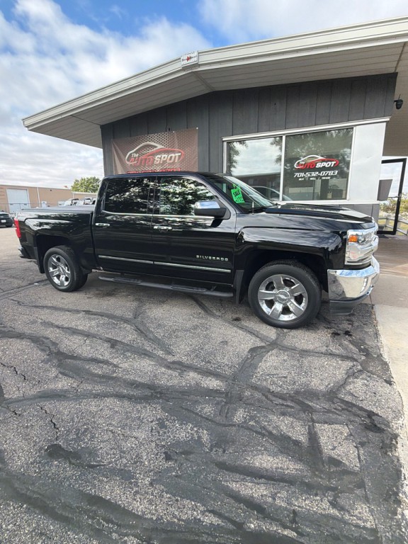 2016 Chevrolet Silverado 1500 Image 2