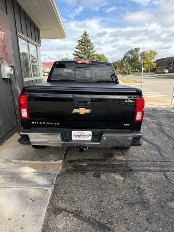 2016 Chevrolet Silverado 1500 Image 3