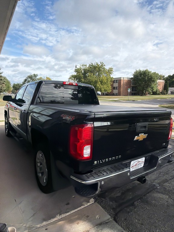 2016 Chevrolet Silverado 1500 Image 4