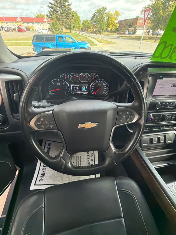 2016 Chevrolet Silverado 1500 Image 5