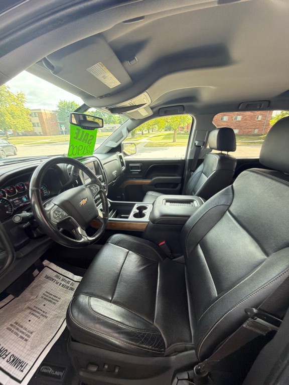 2016 Chevrolet Silverado 1500 Image 6