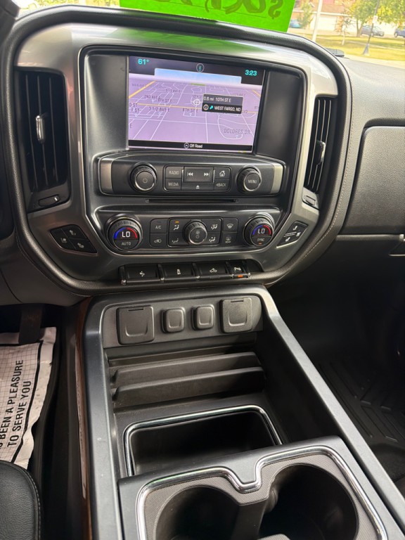 2016 Chevrolet Silverado 1500 Image 7