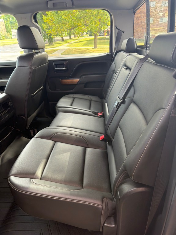 2016 Chevrolet Silverado 1500 Image 8