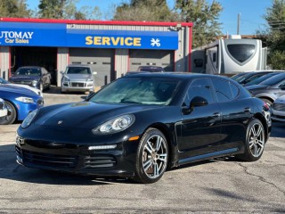 Image for 2015 Porsche Panamera 4 ID: 5522005