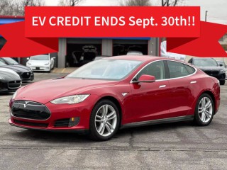 Image for 2013 Tesla Model S  ID: 5961076