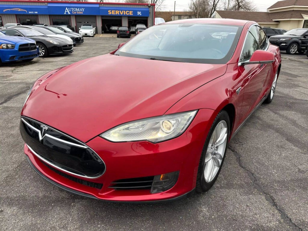 2013 Tesla Model S Image 29