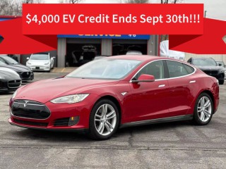 Image for 2013 Tesla Model S  ID: 5961076