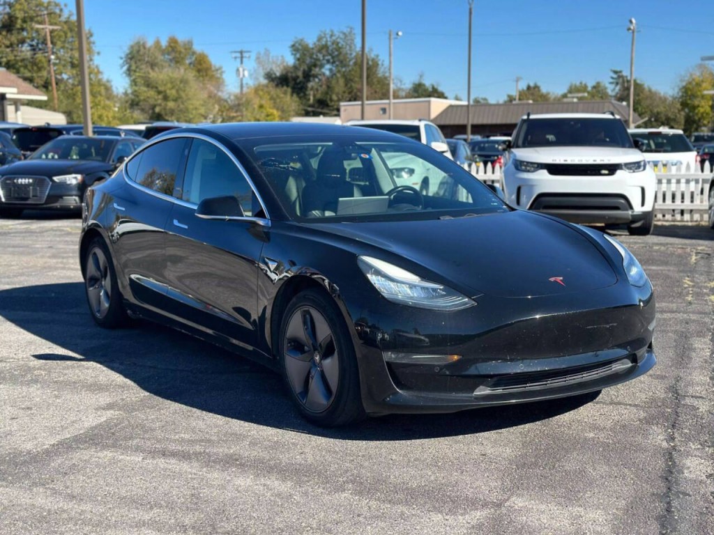 2019 Tesla Model 3 Image 5