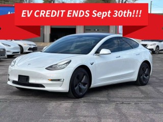 Image for 2019 Tesla Model 3 Standard Range ID: 6045536