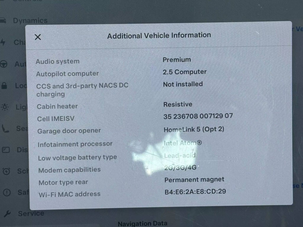 2018 Tesla Model 3 Image 36