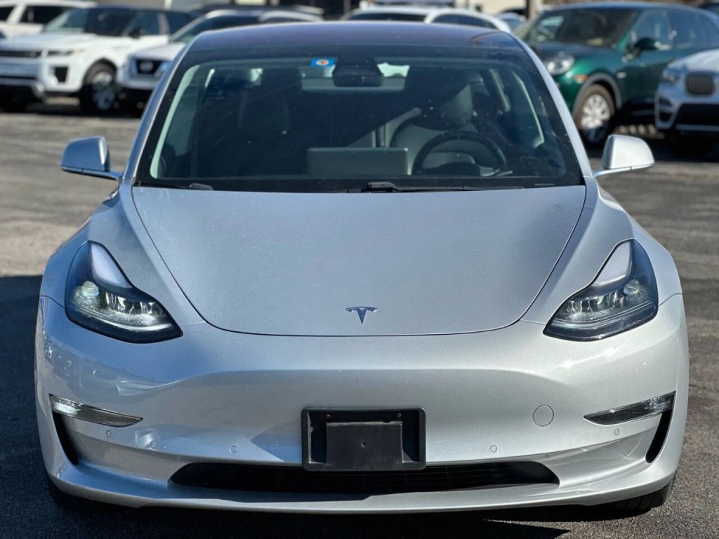2018 Tesla Model 3 Image 3