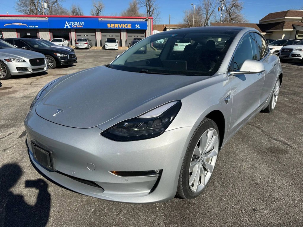 2018 Tesla Model 3 Image 27