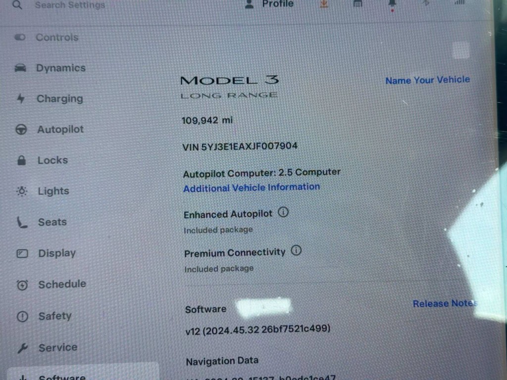 2018 Tesla Model 3 Image 35