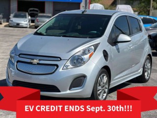 Image for 2014 Chevrolet Spark 2LT ID: 6234254