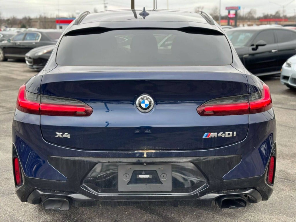 2022 BMW X4 Image 5
