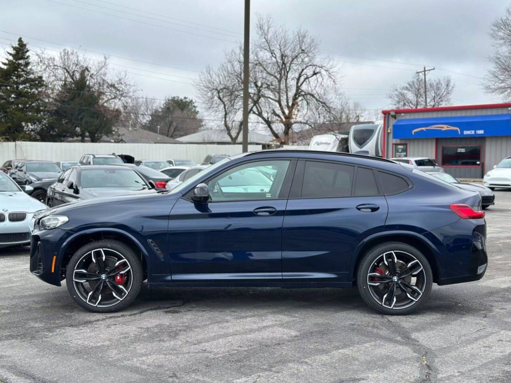 2022 BMW X4 Image 7