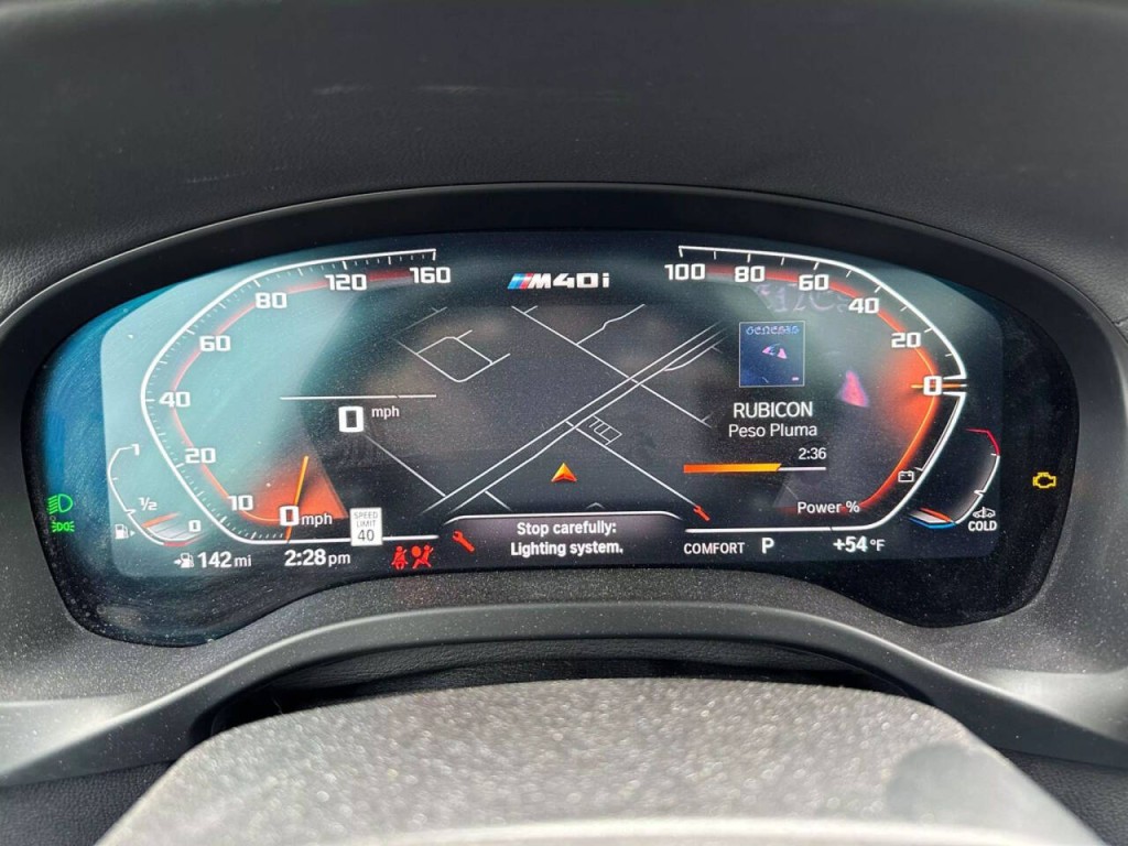 2022 BMW X4 Image 17
