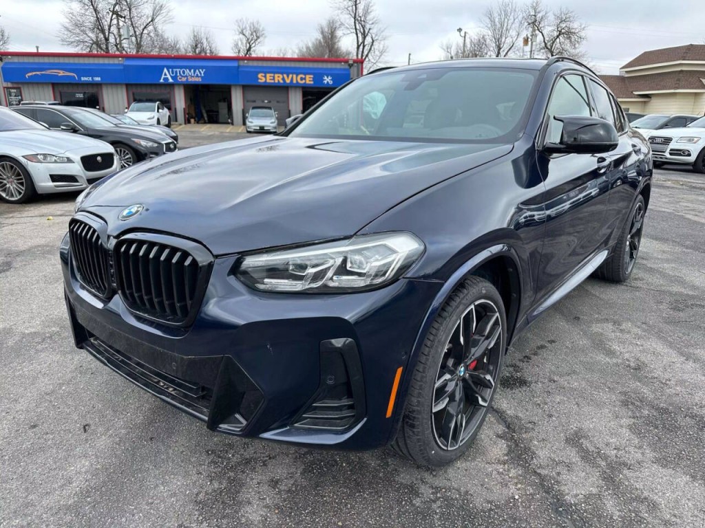 2022 BMW X4 Image 29