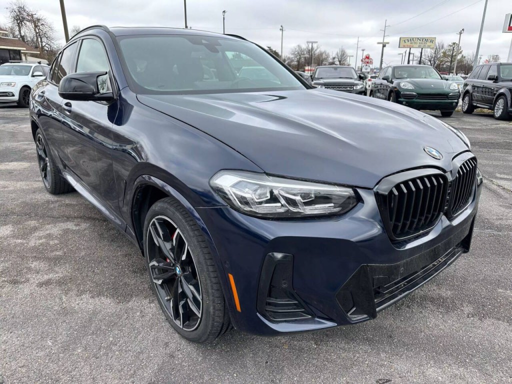 2022 BMW X4 Image 31