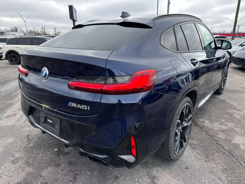 2022 BMW X4 Image 33