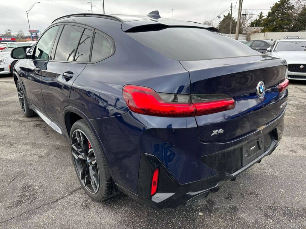 2022 BMW X4 Image 35