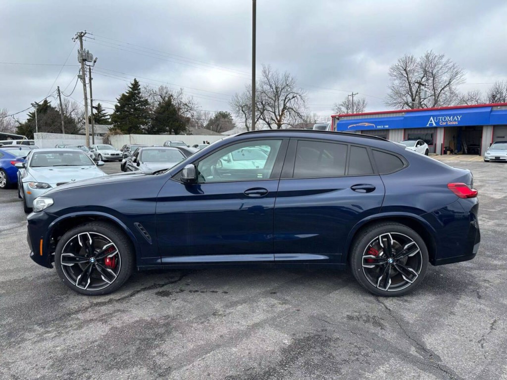 2022 BMW X4 Image 36
