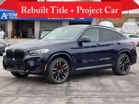 Image for 2022 BMW X4 is Sport ID: 6239745