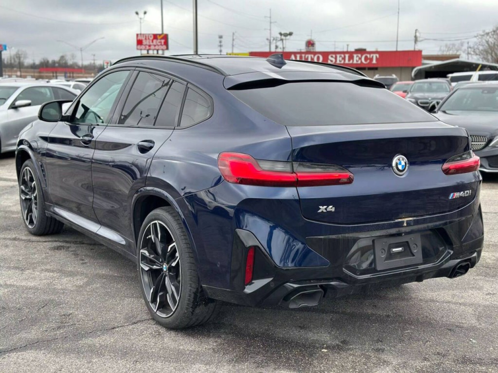 2022 BMW X4 Image 7