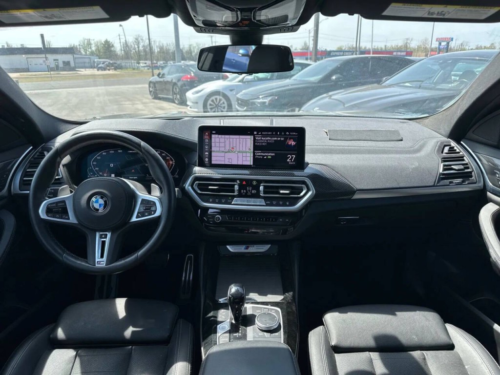 2022 BMW X4 Image 11