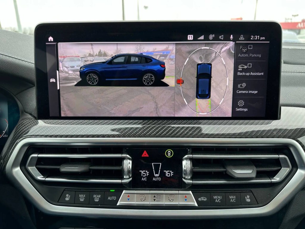 2022 BMW X4 Image 18