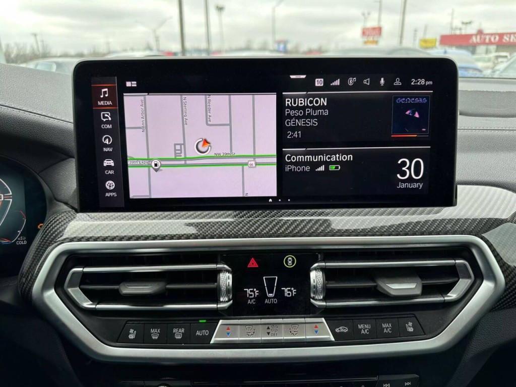 2022 BMW X4 Image 19