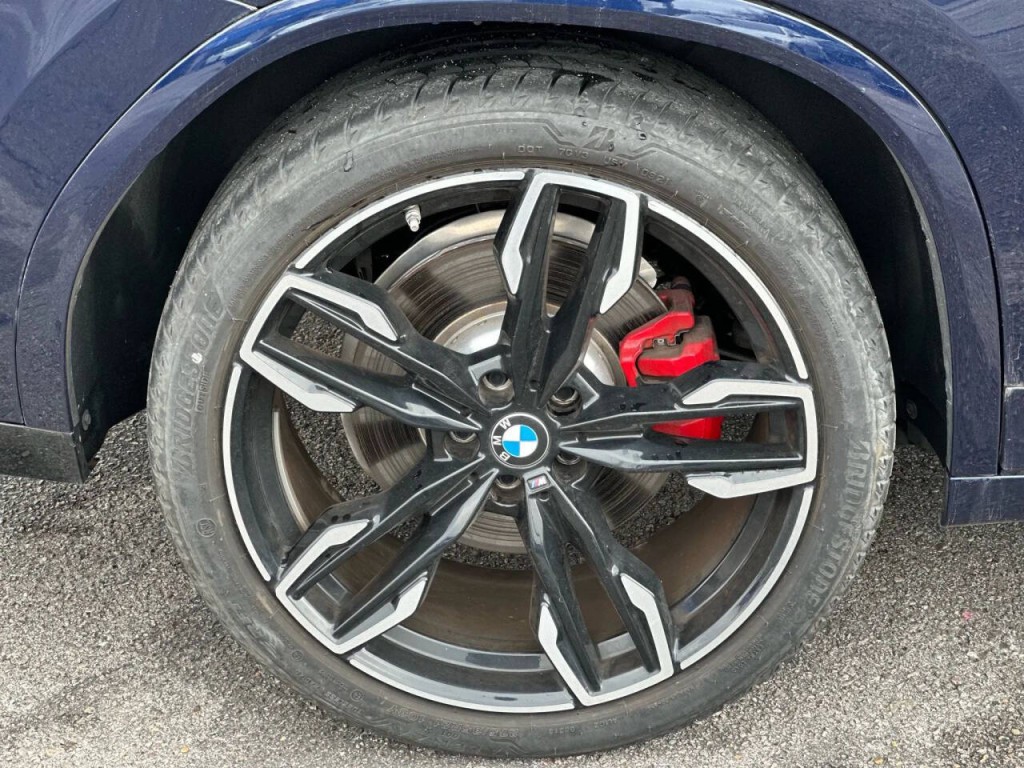 2022 BMW X4 Image 25