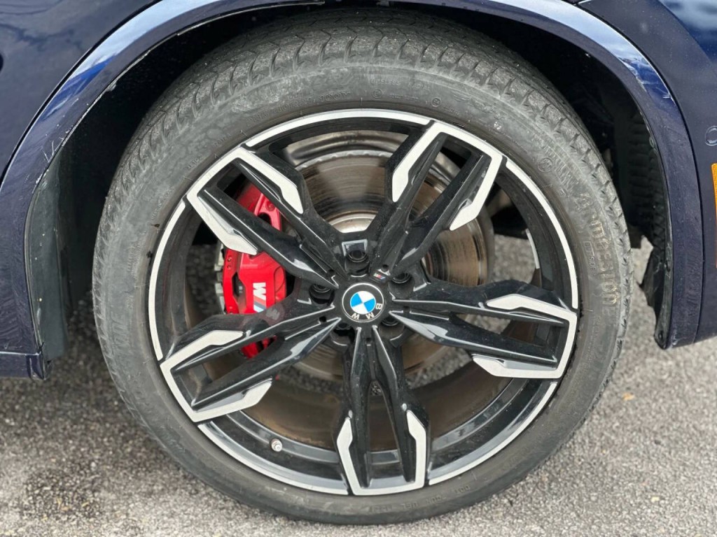 2022 BMW X4 Image 27